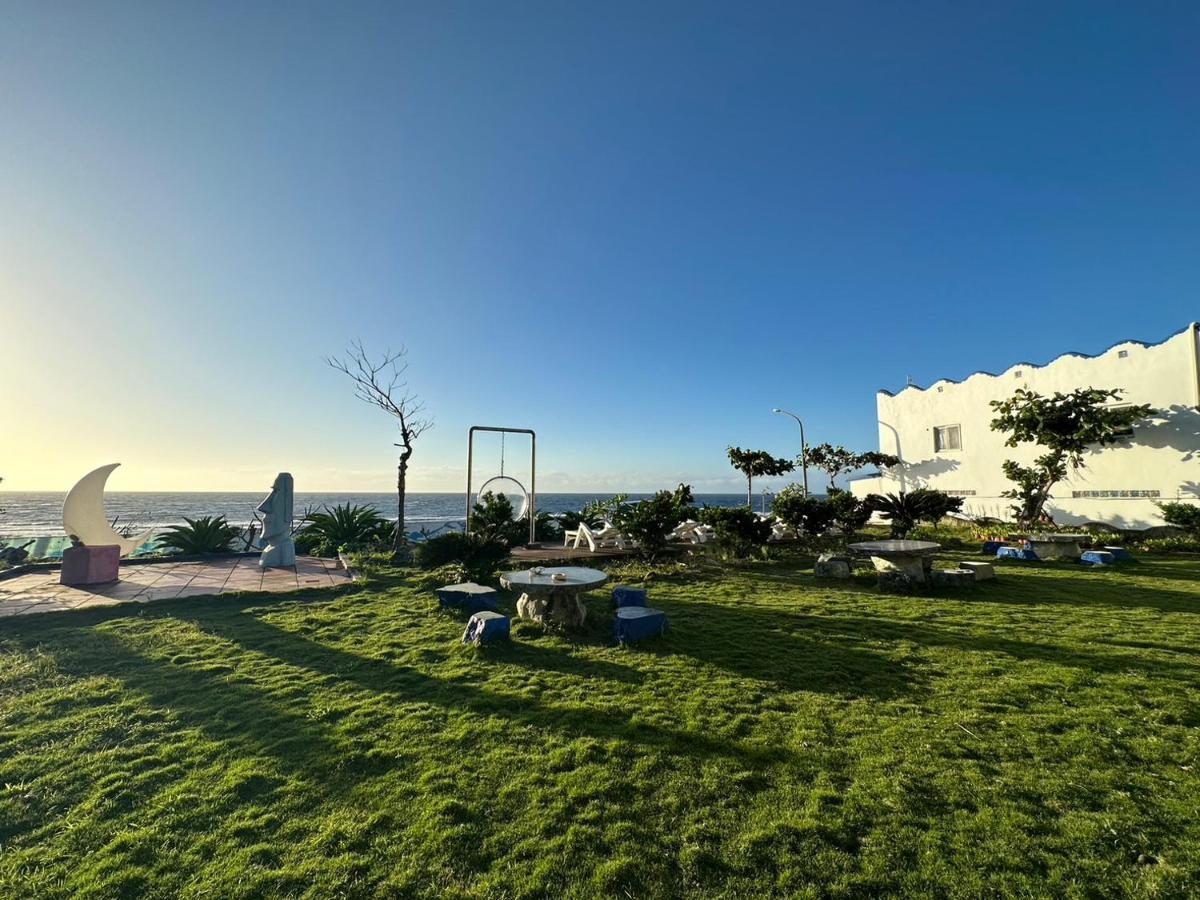 樂見海 Hotel Lyudao Luaran gambar