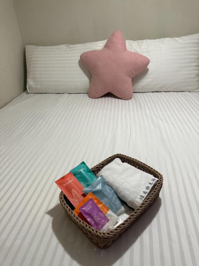 樂見海 Hotel Lyudao Luaran gambar