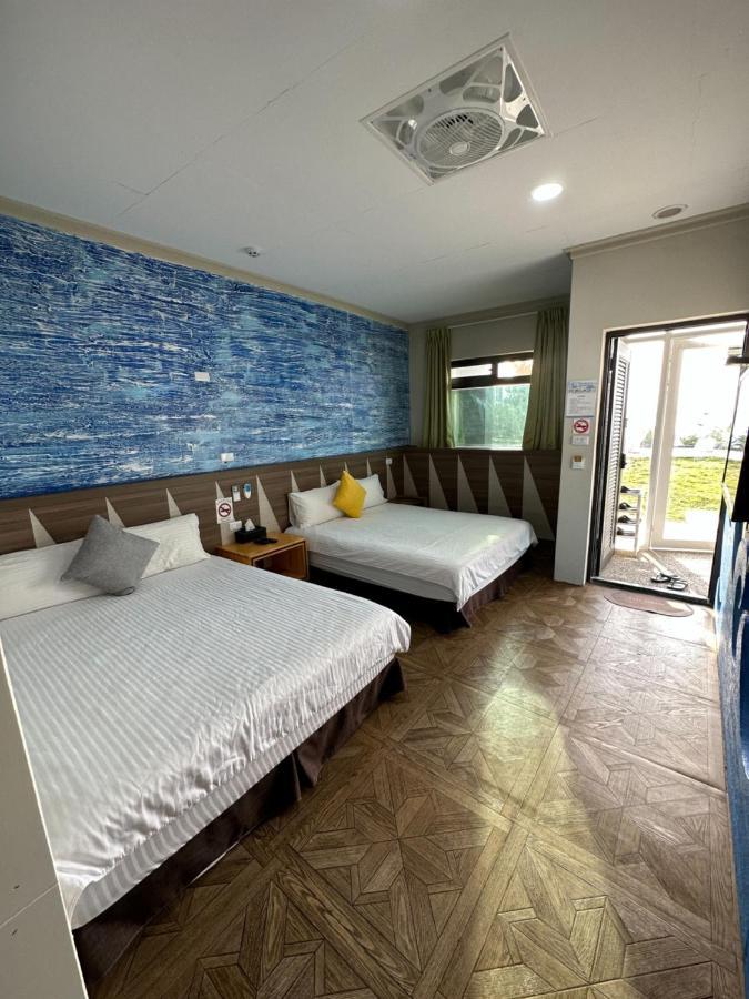 樂見海 Hotel Lyudao Luaran gambar