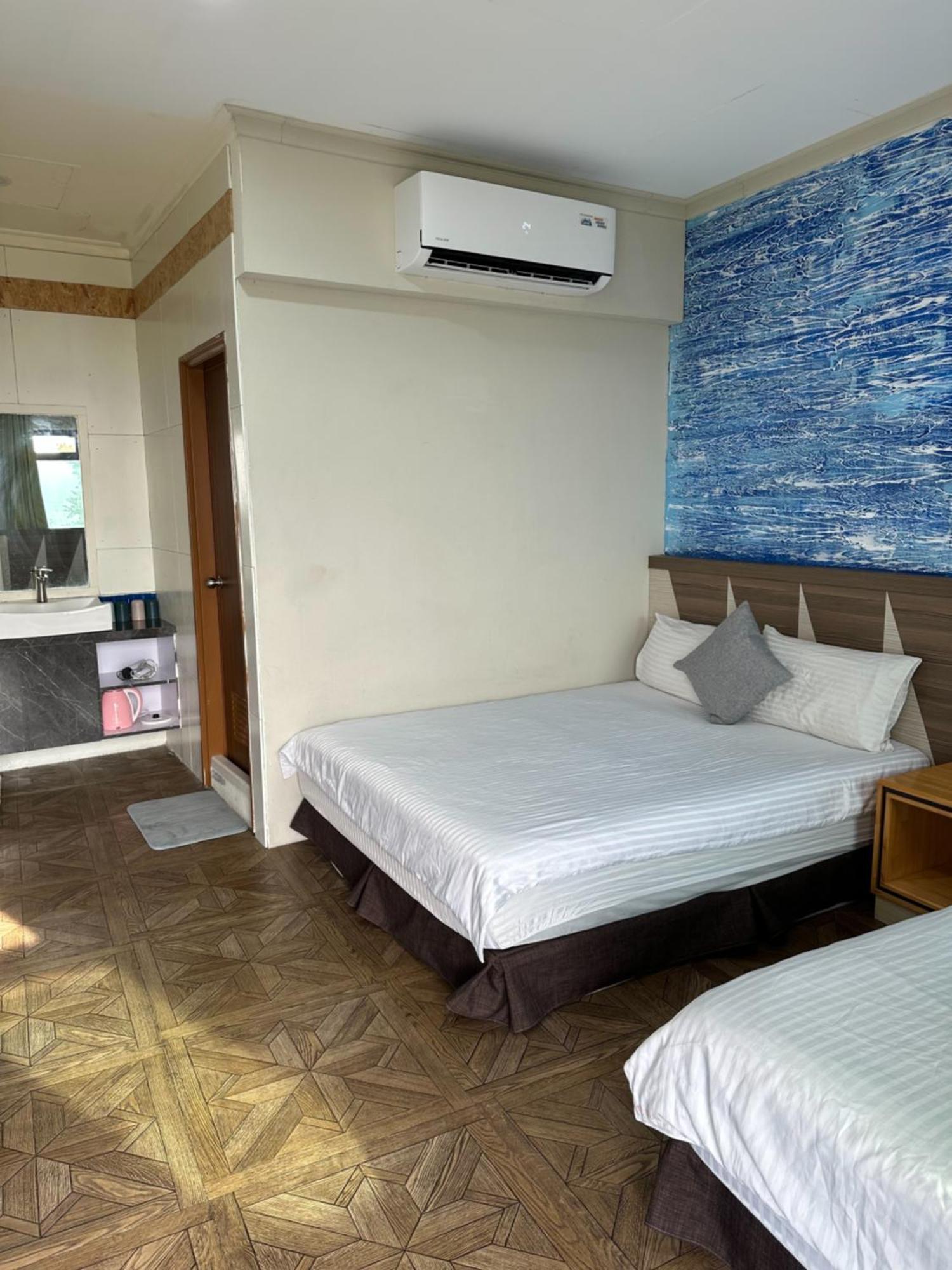 樂見海 Hotel Lyudao Luaran gambar