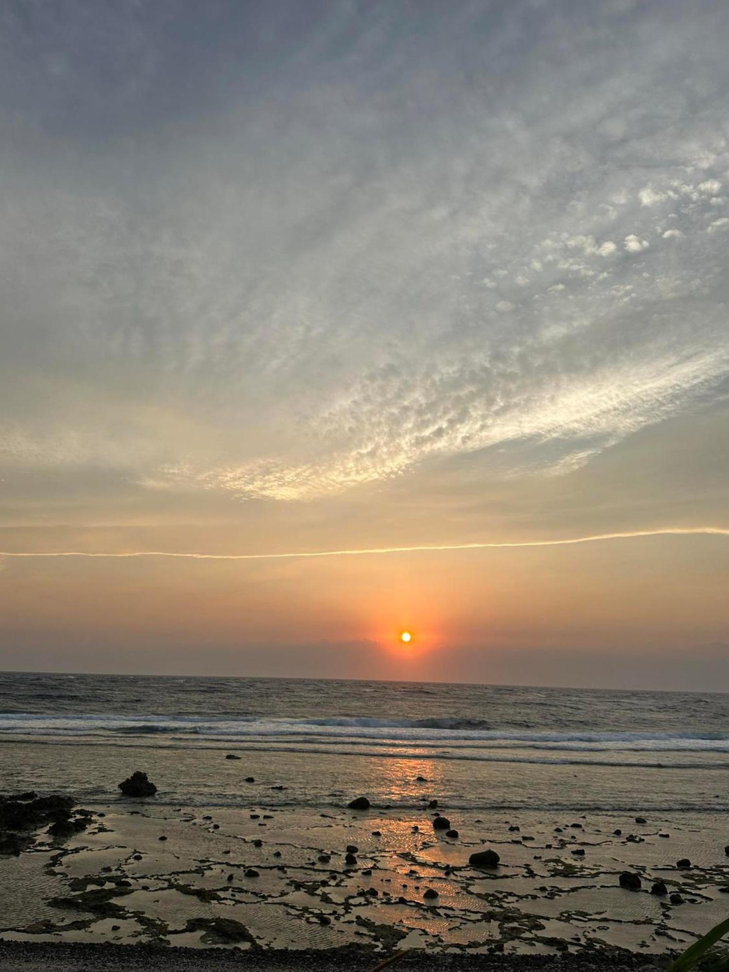 樂見海 Hotel Lyudao Luaran gambar