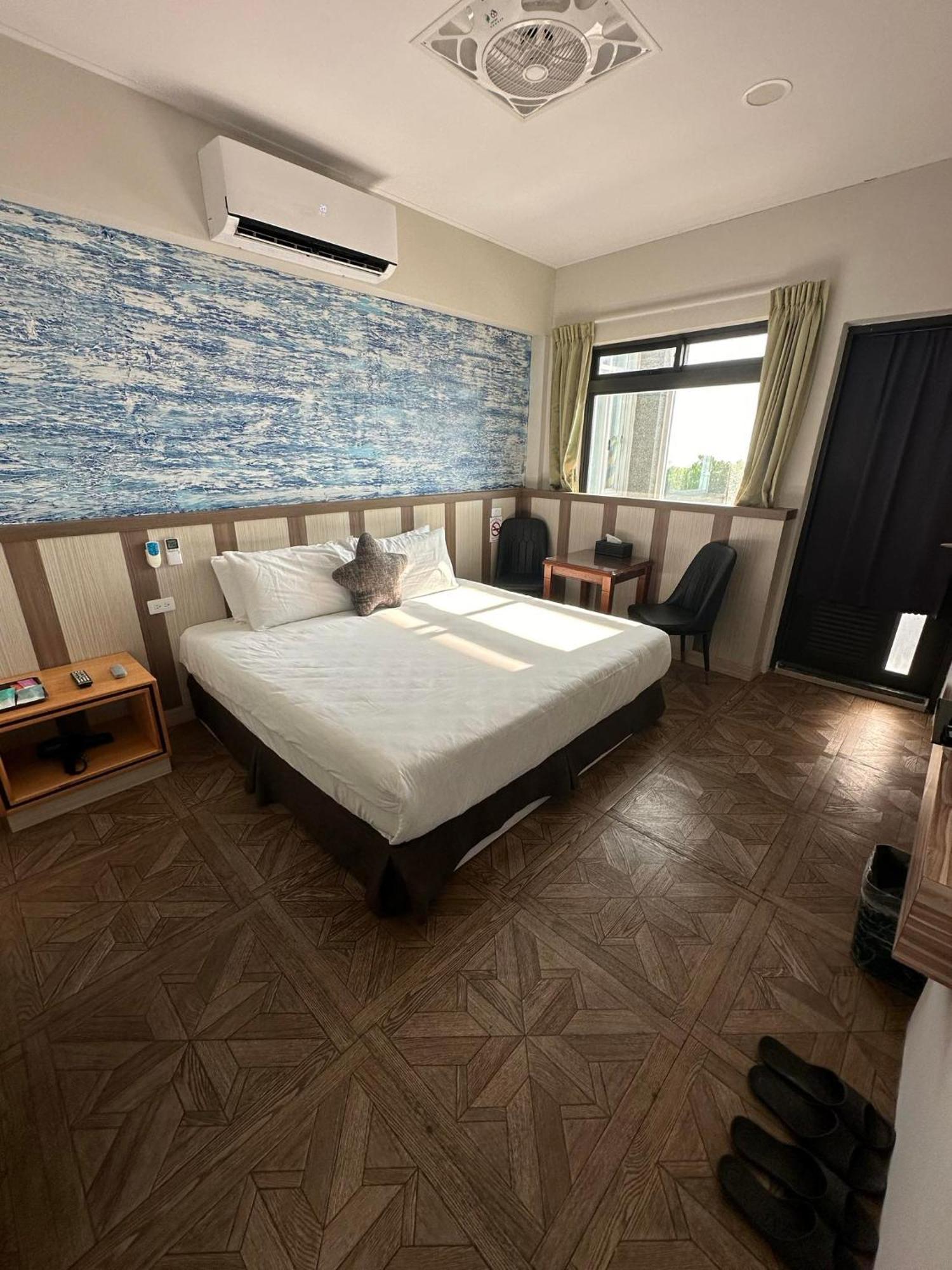 樂見海 Hotel Lyudao Luaran gambar