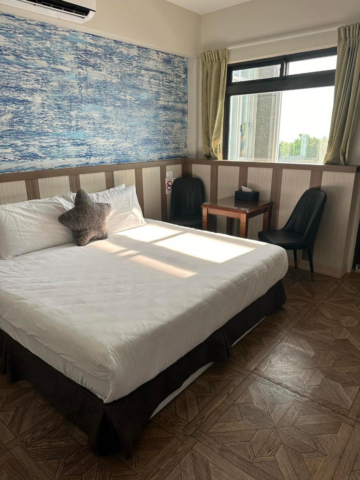 樂見海 Hotel Lyudao Luaran gambar