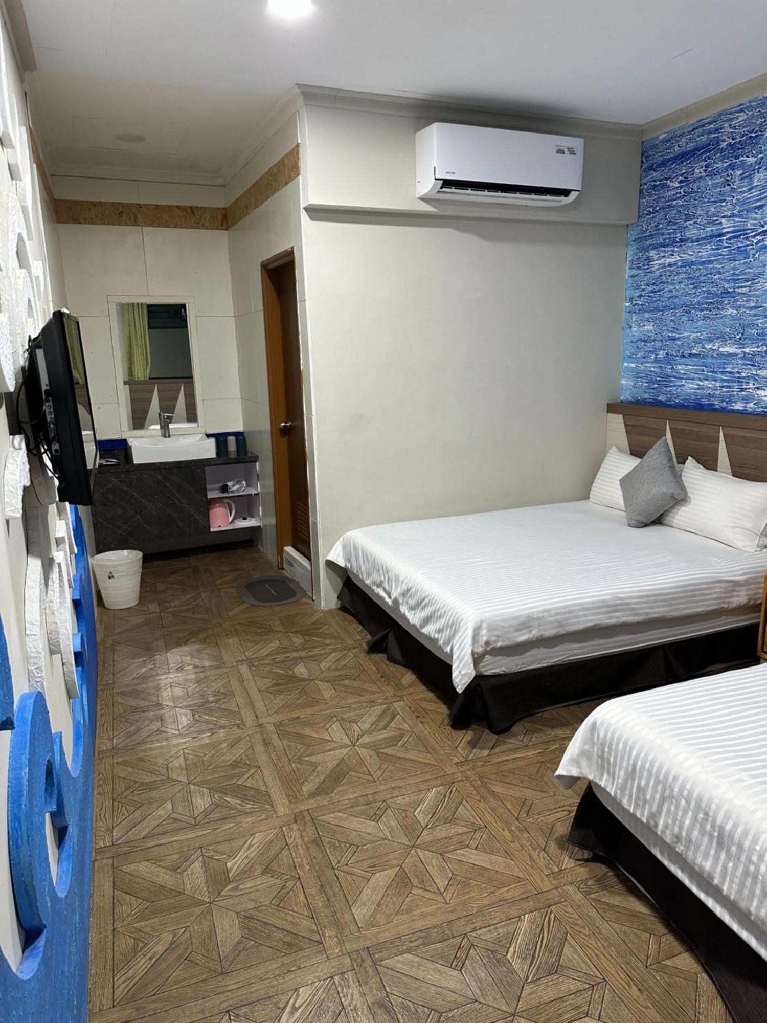 樂見海 Hotel Lyudao Luaran gambar